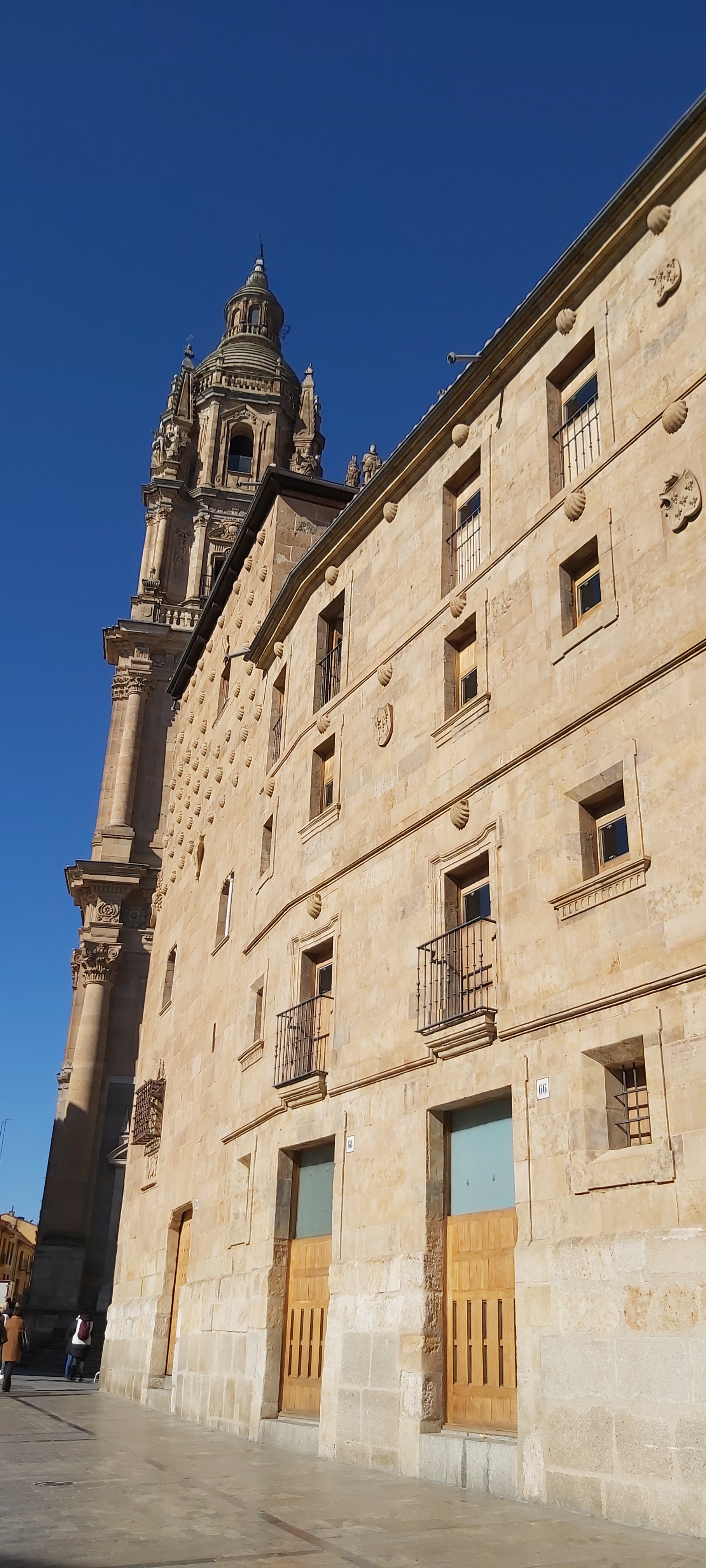 Casa de las Conchas