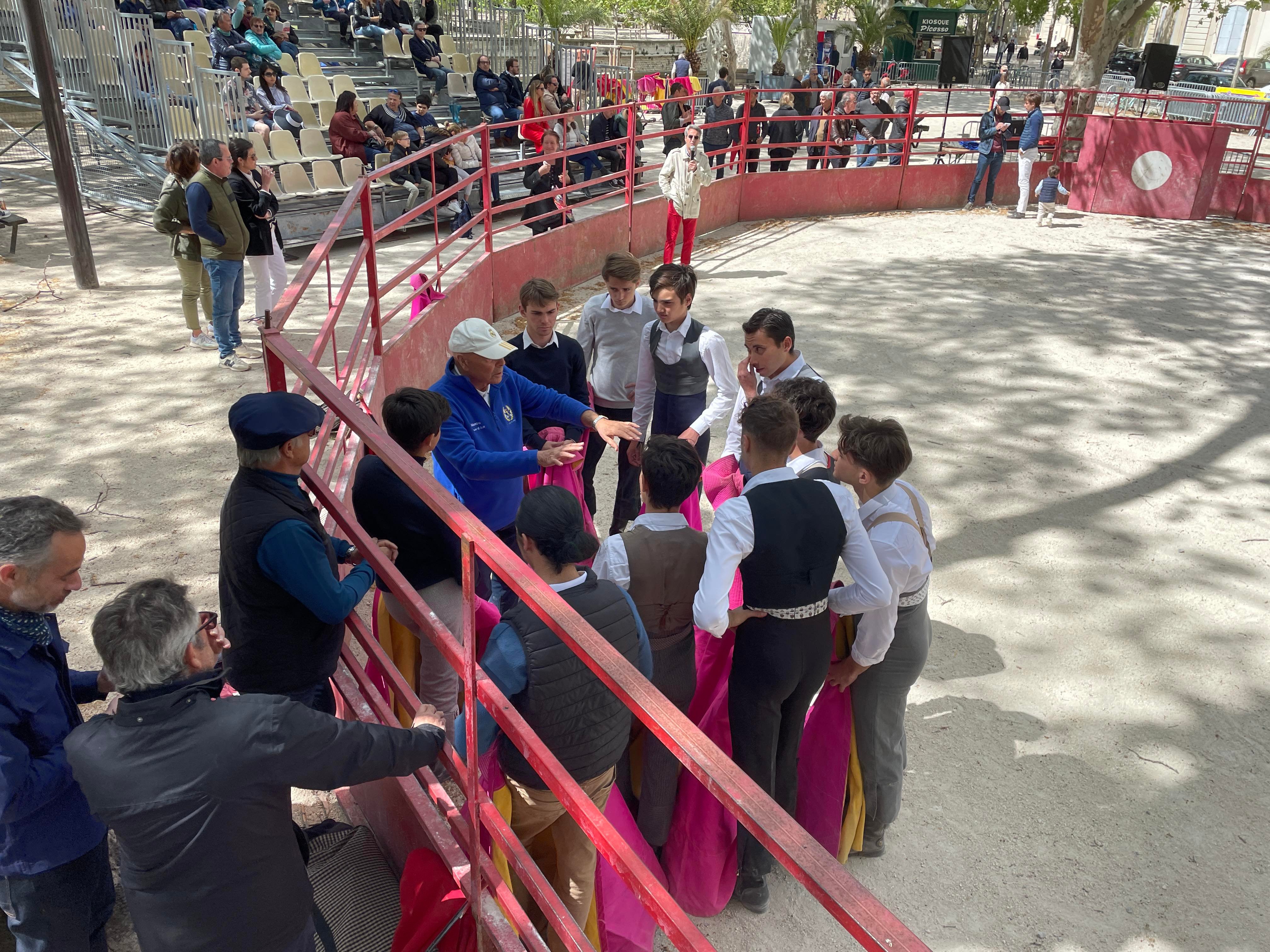 Briefing de préparation