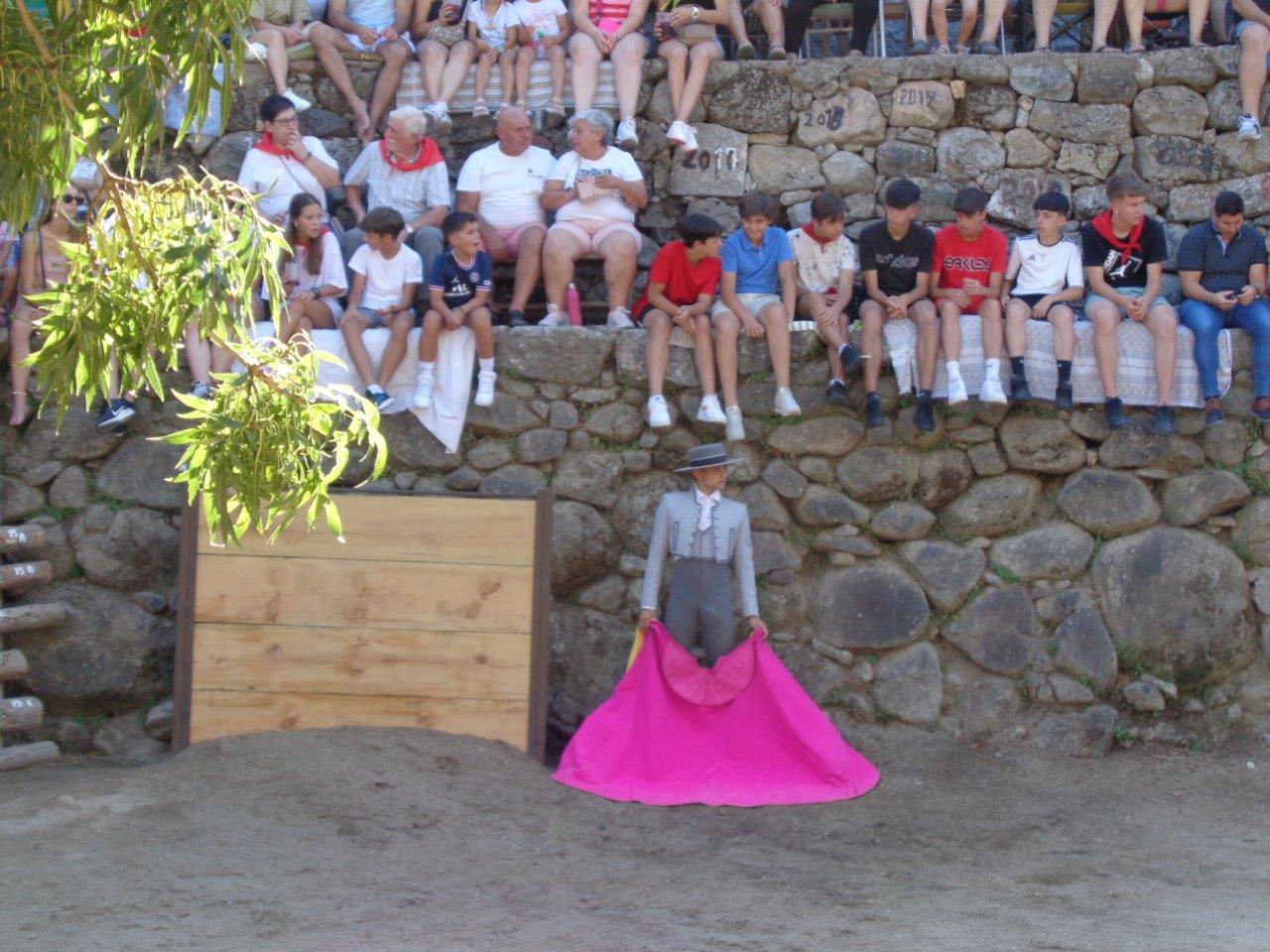 Si on avait utilisé le "matador", Rafael aurait coupé une queue ...