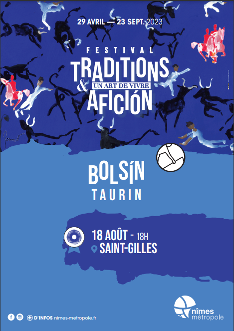 Finale du Bolsin Nîmes Métropole 2023