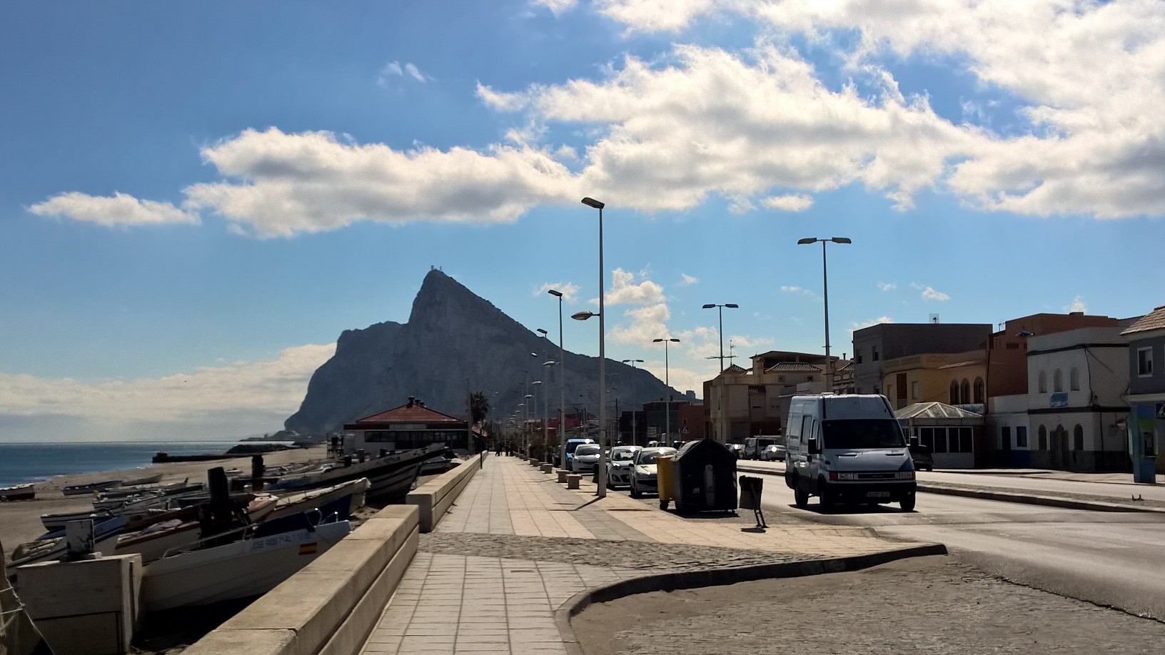LA LINEA DE LA CONCEPCION