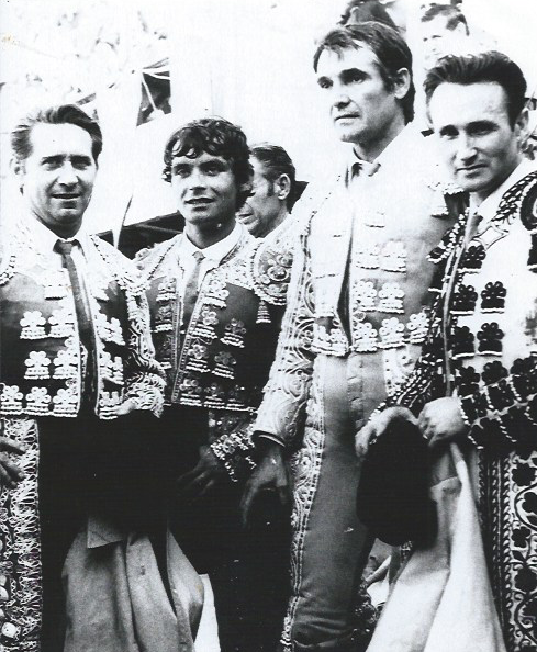 Le Centre Français de Tauromachie est en deuil... Le Centre Français de Tauromachie est en deuil...