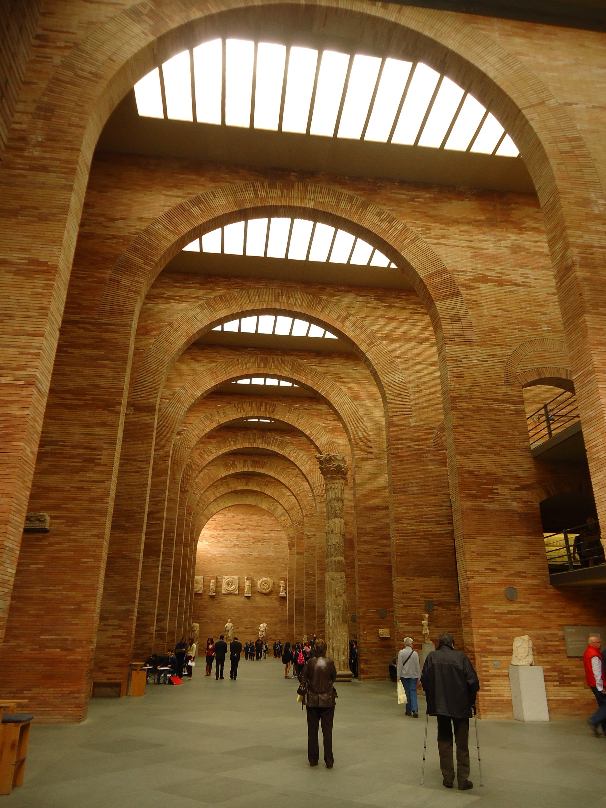 Le musée de Mérida