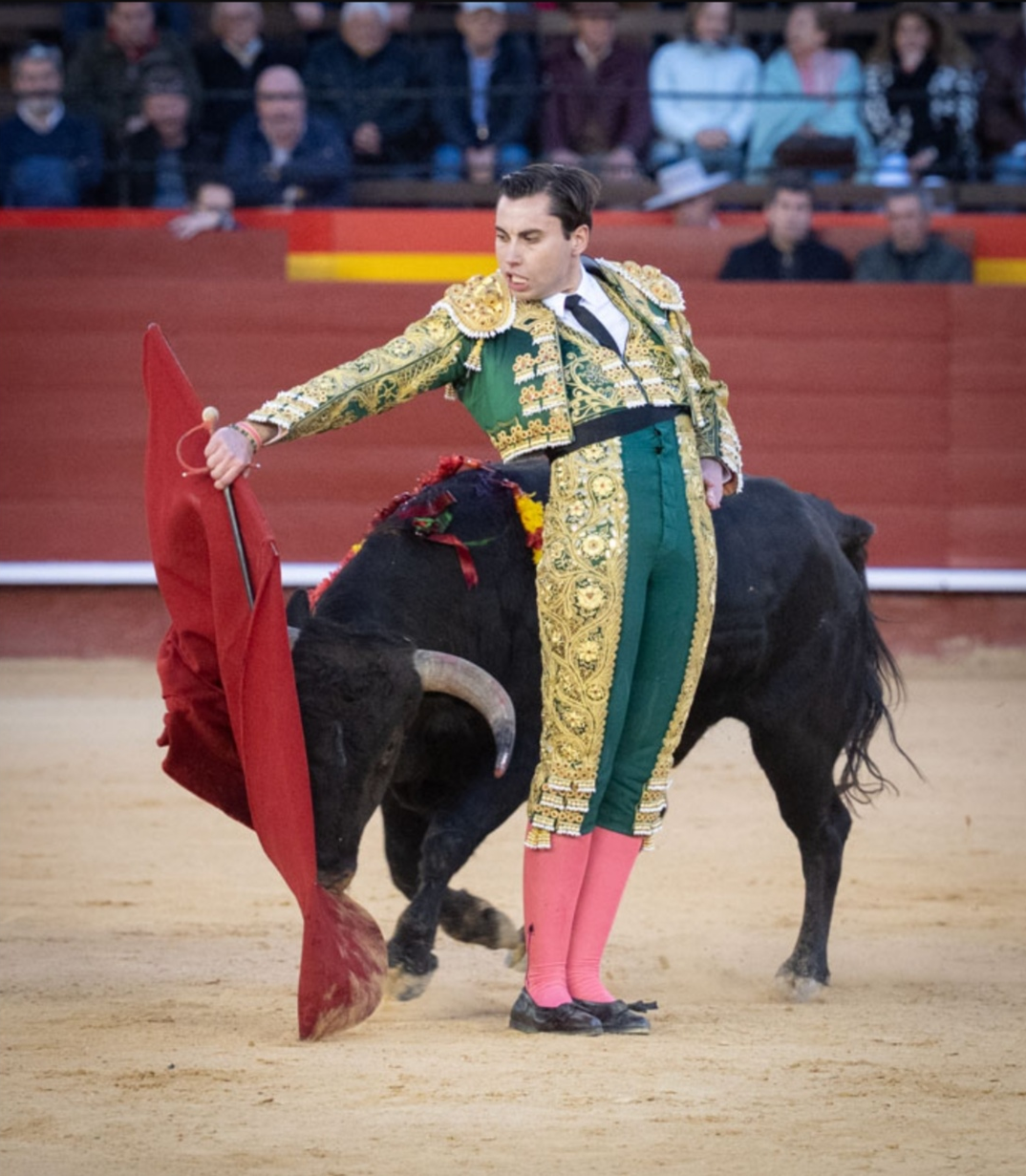 Valentín en Fallas 2024