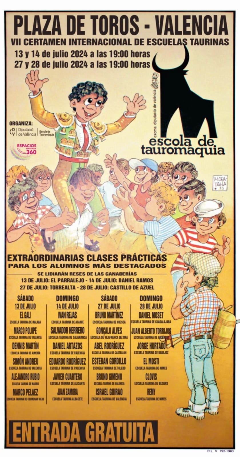 Des nouvelles estivales du Centre Français de Tauromachie Des nouvelles estivales du Centre Français de Tauromachie