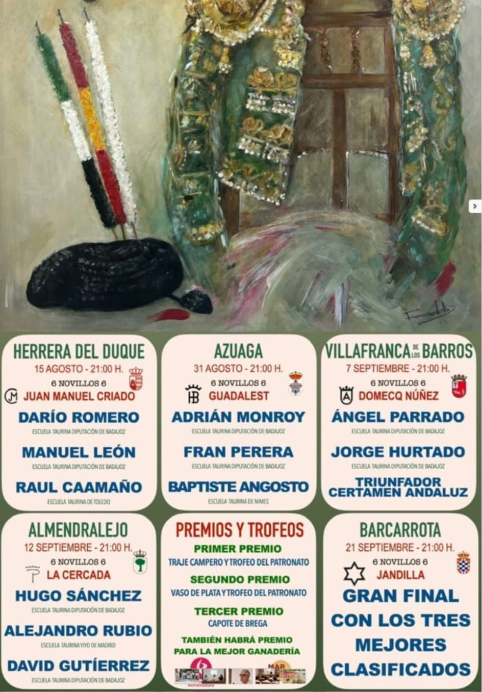 Des nouvelles estivales du Centre Français de Tauromachie Des nouvelles estivales du Centre Français de Tauromachie