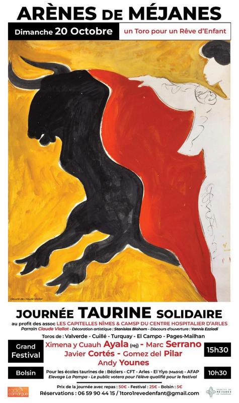 Des nouvelles du Centre Français de Tauromachie... Des nouvelles du Centre Français de Tauromachie...