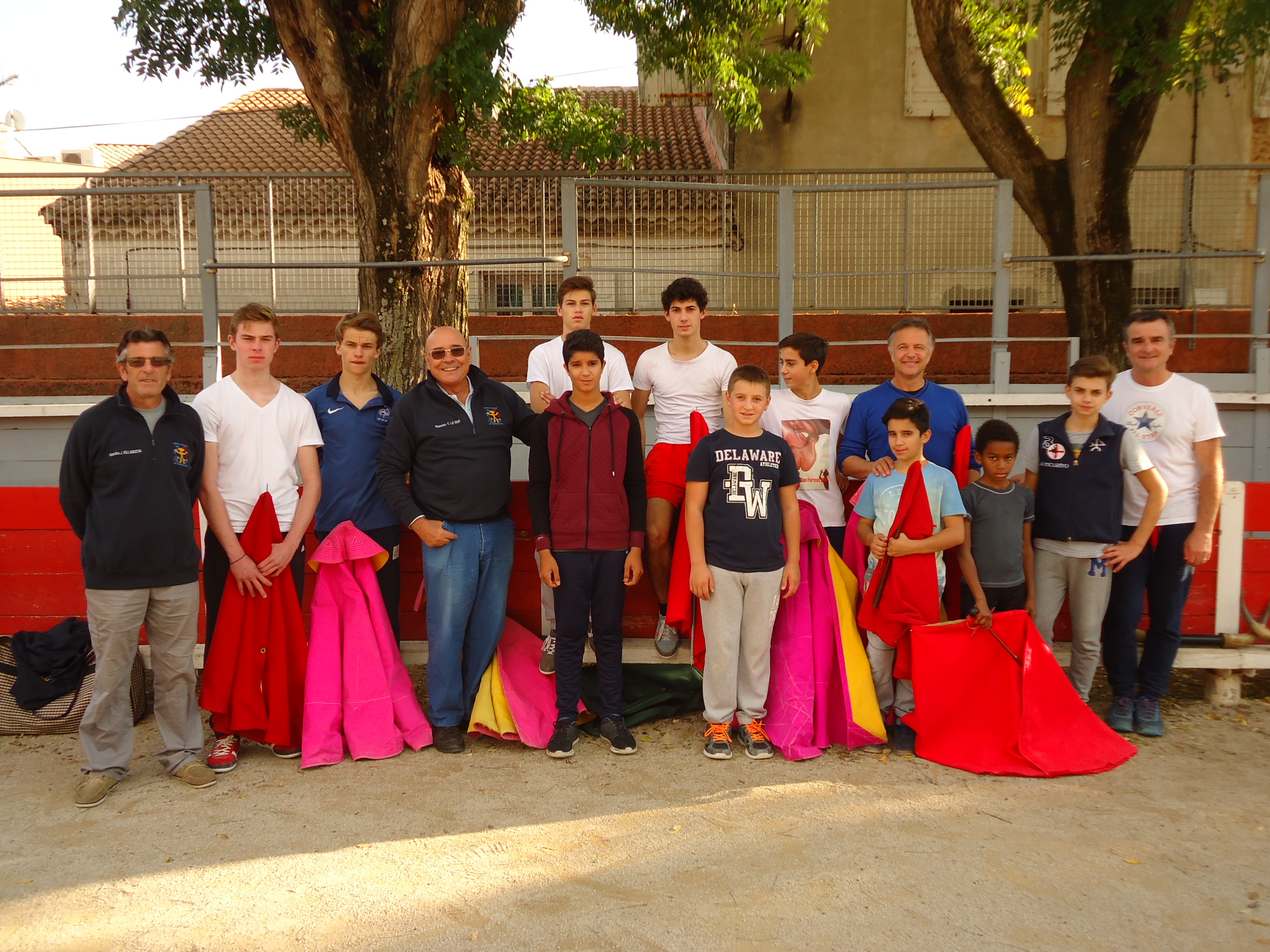 Photo de rentrée 2015-2016 Photo de rentrée 2015-2016