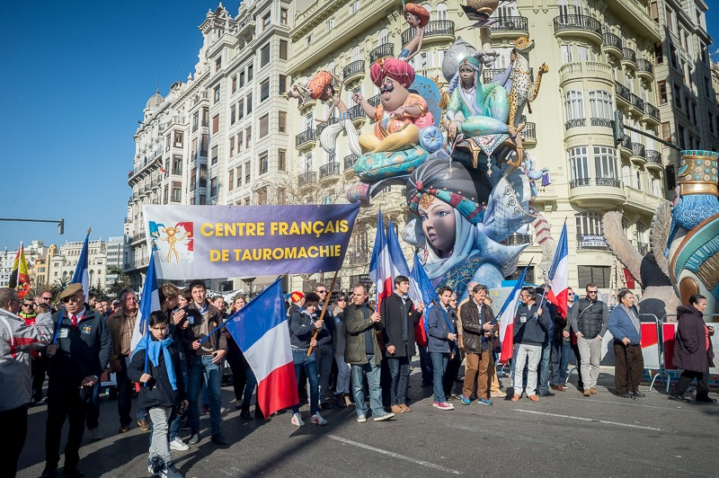 12 & 13 M : Le Centre Français y était !