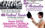 Venez nombreux aux Saintes Maries !!!