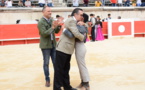                                                                  Le Centre Français de Tauromachie fait  un "sans faute"...