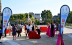 Le CFT omniprésent lors de la Féria des Vendanges