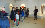 Rencontre avec la sastreria FERMIN, au musée des cultures taurines
