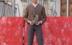 Trophée de la Place du Forum...