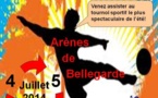 Beach-Soccer à Bellegarde