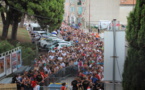 Triomphal succès du CFT à Fréjus...