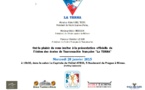 N'oubliez pas, nous vous attendons nombreux !