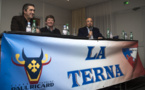 No hay billetes pour la présentation officielle de la TERNA...