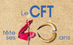 L'exposition rétrospective des 40 ans du CFT