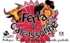 Carcassonne...la feria...