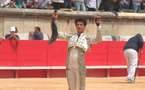 Clovis triomphateur du 30ème Trophée Nimeño II...