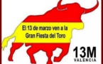 LE CENTRE FRANÇAIS DE TAUROMACHIE Y SERA ! 