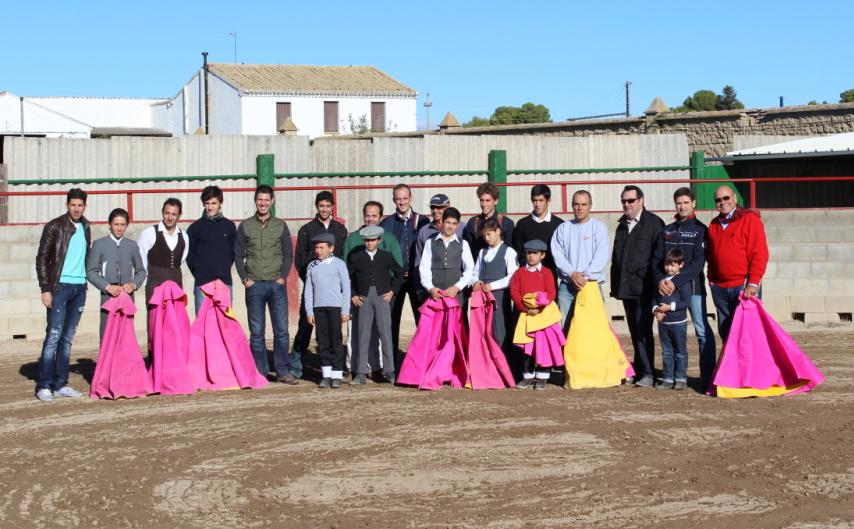 CFT Zaragoza Photo de groupe 1