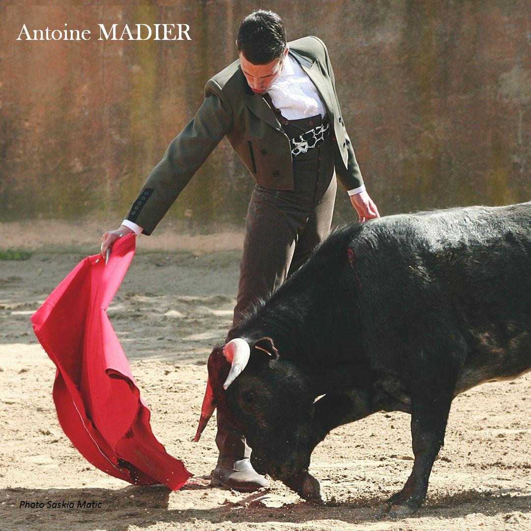 Antoine Madier